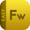 Nguyen Thuc - Easy To Use Adobe Fireworks Edition アートワーク