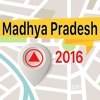 Madhya Pradesh Offline Map Navigator and Guide madhya pradesh map 