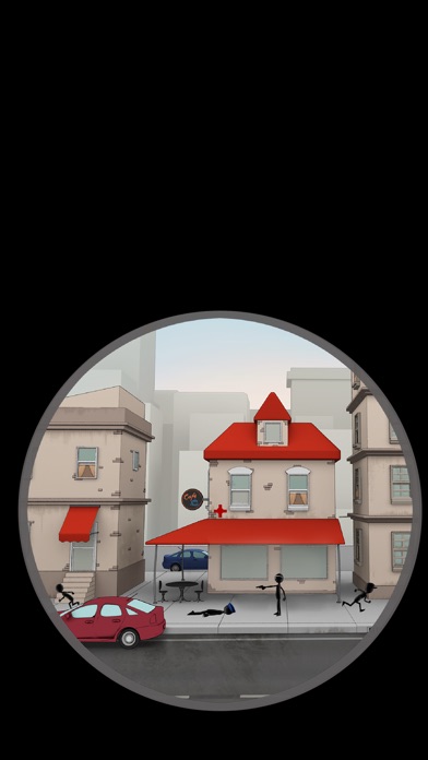 Screenshots of Sniper Shooter by Fun Games for Free for iPhone