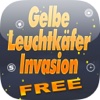 Gelbe Leuchtkäfer Invasion Gratis - Weiche Den Leuchtkäfern Aus