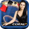 Live Casino app by Coral
