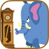 Hickory Dickory Dock - Super Simple Songs for Children