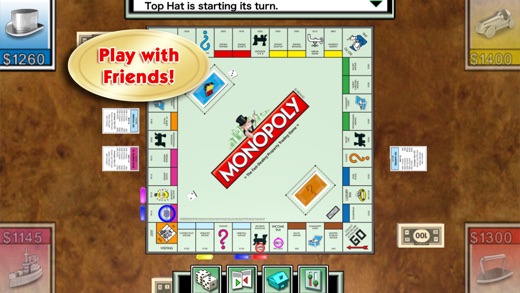 MONOPOLY Game Screenshots
