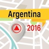 Argentina Offline Map Navigator and Guide map of argentina 