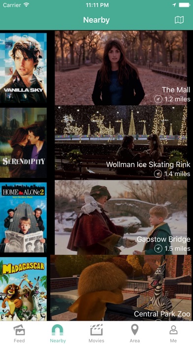 iPhone Screenshot 1