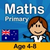 Maths Skill Builders - Primary - Australia