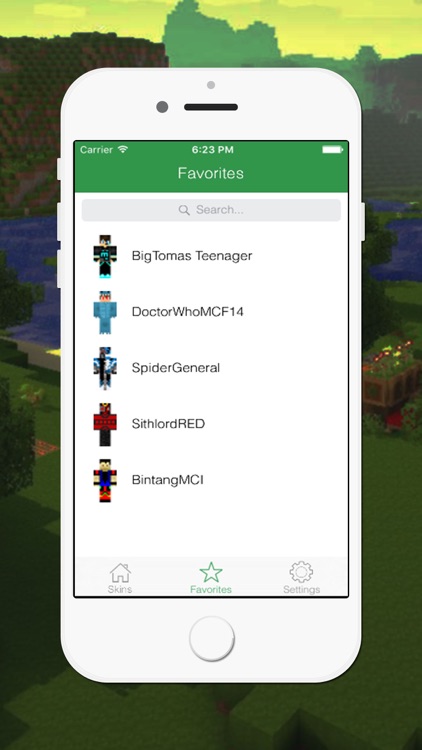 MINECRAFT: POCKET EDITION LITE (iPhone Gameplay Video) 