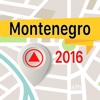 Montenegro Offline Map Navigator and Guide montenegro map 