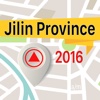 Jilin Province Offline Map Navigator and Guide jilin agricultural university 