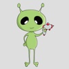 Aliens Escape Rocket