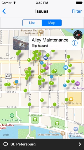 iPhone Screenshot 4