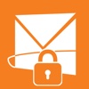 Safe Mail for Hotmail, outlook email Free - secure and easy email mobile app with passcode networking email 
