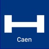 Caen Hotels + Vergleichen und Buchung Hotel für heute Abend mit Karte und Reisetour