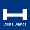 Costa Blanca Hotels + Vergleichen und Buchung Hotel für heute Abend mit Karte und Reisetour