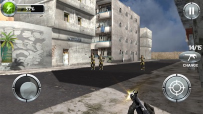 download Critical Shanty Town Wars 3D apps 2