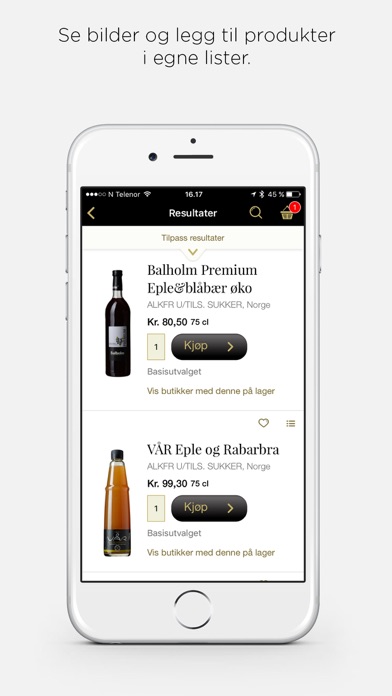iPhone Screenshot 3