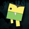 Paper Jumper Halloween