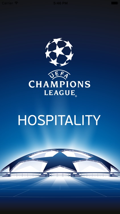 UEFA Champions League Hospitality Guide by UEFA