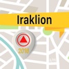 Iraklio Offline Map Navigator und Guide
