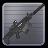 Weapons Builder - Modern Weapons, Sniper & Assault Rifles survival weapons 