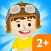 Little Ones’ Mind: Learn colors, shapes, sizes and classify - Educational Games for babies, toddlers, kindergarten and preschool kids - Age 2+