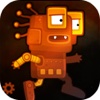 Jumping Box Bösewicht—stickman jumping&Springen Meng Slave