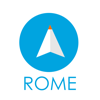 ローマ旅行者のためのガイドアプリ 距離と方向ナビのPilot(パイロット) - Houchimin LLC.