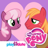 PlayDate Digital - My Little Pony: Hearts and Hooves Day アートワーク