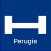 Perugia Hotels + Vergleichen und Buchung Hotel für heute Abend mit Karte und Reisetour