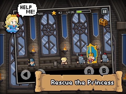 Скачать Don't die in dungeons