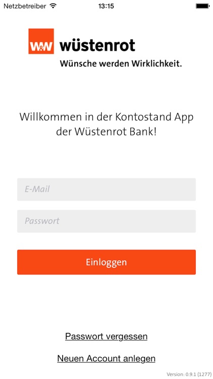 Wustenrot Kontostand By Wustenrot Wurttembergische Ag