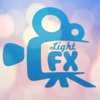 Light Leaks Effects -Optical Lens Flare and Colorful Bokeh Lens FX for Youtube Film Makers