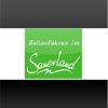 Ballonfahren im Sauerland