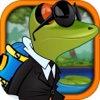 Handsome Frog Runner