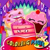 Baby Coloring Game Shopkins Edition