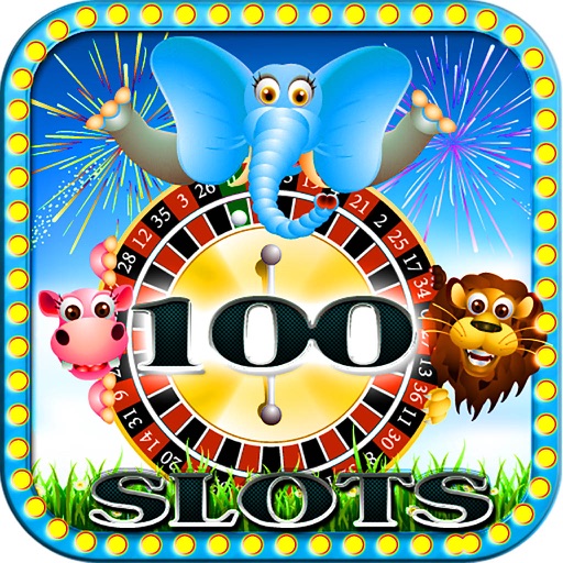 HD Vegas Slots Of Circus: Play Free Slot Machine Games! iOS App