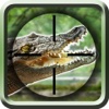 Crocodile Sniper Shooter Hunt