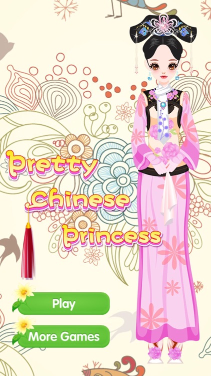 Chinese Doll Princess Makeover APK para Android - Download