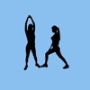 5 Minute WARM UP Pre-Workout routines - No equipment needed, do it before training, running or playing sports