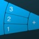 FutureCalc: ergonomic calculator with radial design