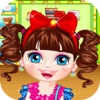 Girls Fashion Salon-Hairstyles For Girls&Fashion Princess Designer