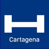 Cartagena Hotels + Vergleichen und Buchung Hotel für heute Abend mit Karte und Reisetour