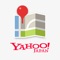 Yahoo!地図 - 混雑レーダーや雨雲レーダー搭載の無料地図アプリ