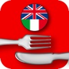 Food Dictionary - Dizionario Gastronomico Inglese-Italiano/Italiano-Inglese