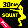 Phuoc Nguyen - 30 Day Squats Trainer Pro アートワーク