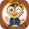 Matching Adventure Game for Jake and the Never Land Pirates