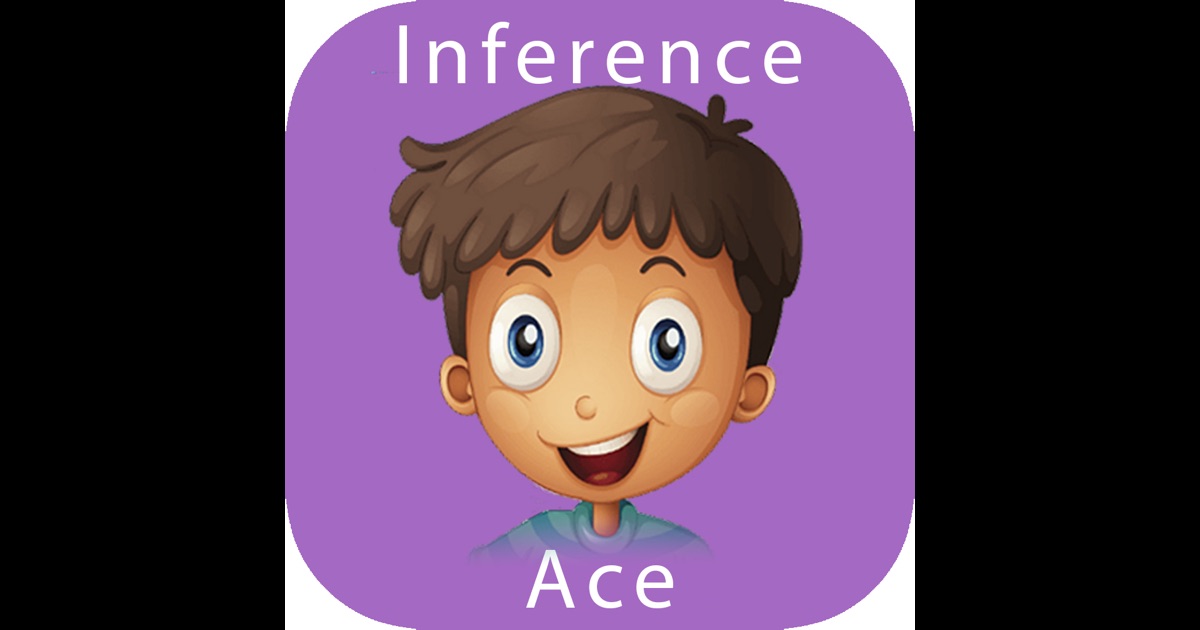 Inference Ace:  Reading Comprehension Skills & Practice for Struggling Readers on the App Store
