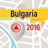 Bulgaria Offline Map Navigator and Guide bulgaria map 