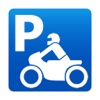 東京バイク駐車場MAP
