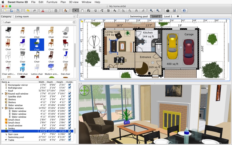 free download 3d home design software full version with crack